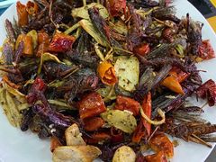 -石屏老字号4号包浆豆腐美食城(泼水广场店)