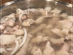 -烹然四季椰子鸡火锅(团结湖总店)
