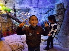 -沈阳海洋探索中心