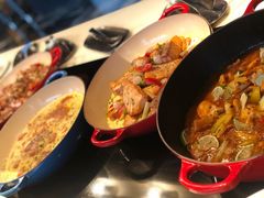 -西安W酒店·WEI全味西餐厅