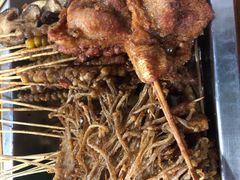 -阿姨小肉摊(同济西苑店)