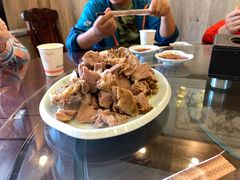 -清真·益鑫羊肉手抓馆(花园北街店)