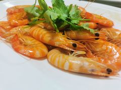 -老钱饭店(后渚港店)