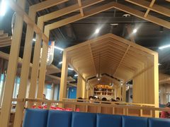 大堂-大河宴·椒麻鱼火锅(北京路中和美食街店)