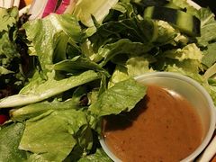 蔬菜沙拉-Union Oyster House