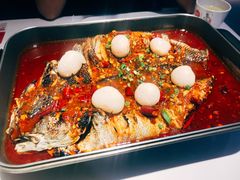 -鱼酷活鱼烤鱼(中联广场店)
