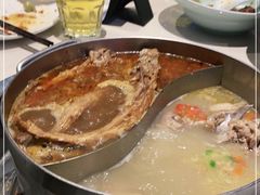 -浩爷羊蝎子火锅(望京店)