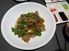 -北平盛世·新京菜·北京烤鸭(劲松·双井店)