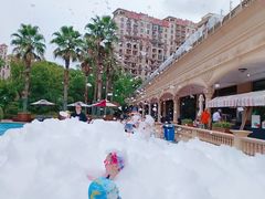-上海虹桥西郊庄园丽笙大酒店