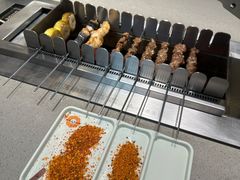 -白玉·朝鲜族烤串(深圳Kkone店)