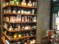 零售区-星巴克(烟台大悦城店)