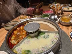 -巴奴毛肚火锅(龙湖锦艺城店)