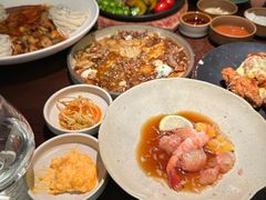 -Fuzzy Bistro 浮几韩餐·茶酒馆