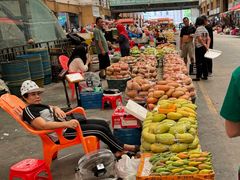 -新鸿港水果市场