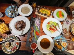 -格鲁·秀色Georgia’s Feast