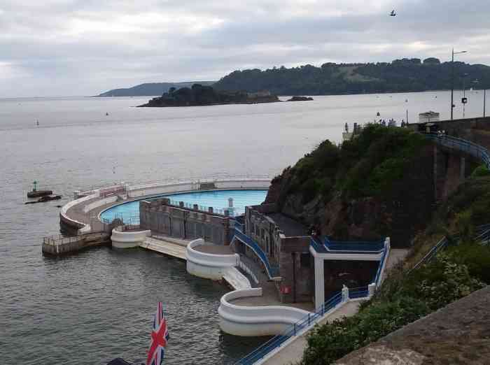 普利茅斯湾-"plymouth在英国的西南部,属于德文."-大众点评移动版