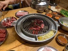 -姜虎东白丁烤肉(虹桥天地店)