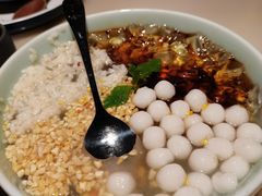 -绿茶餐厅(领展购物广场·中关村店)
