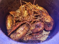 -钳真多钓虾馆·小龙虾海鲜烧烤(九六广场店)