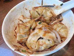 香菇肉馅干拌-熙盛源(永乐路店)