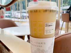 霸气百香多多-奈雪的茶(东莞汇一城店)