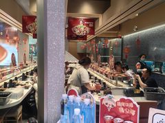 -争鲜回转寿司(朝北大悦城店)