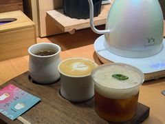 -本無咖啡·BeanWood Coffee