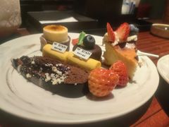 -西安W酒店·WEI全味西餐厅