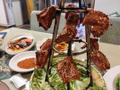 -新疆红柳花餐厅(新洲店)