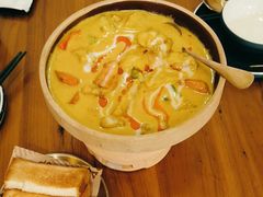 -曼泰·泰餐(江南环球港店)