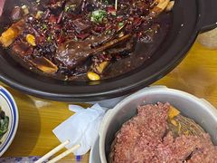 -回味黑鸭煲·始于2006(万松园店)