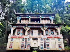-都江堰普照寺