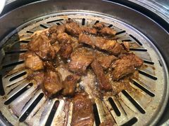 -青松馆韩国料理(香港中路佳世客店)