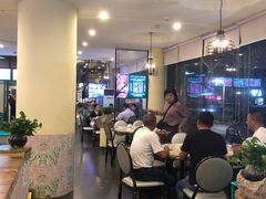 大堂-大志牛肉火锅(天健花园店)