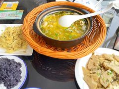-再回楼饭店·农家菜·大鱼头(南山竹海店)