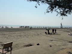 -江山半岛白浪滩景区