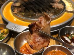 -姜虎东白丁烤肉(虹桥天地店)