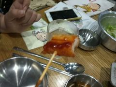 -姜虎东白丁烤肉(虹桥天地店)