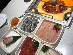 -海底捞火锅(航洋城店)