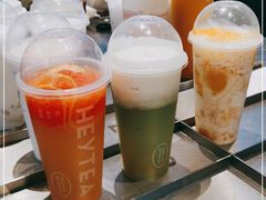 -喜茶(北京三里屯太古里店)