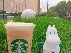 -星巴克(杭州大厦C座店)