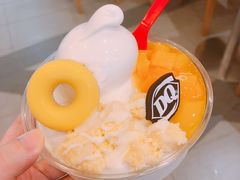 -DQ·蛋糕·冰淇淋(浦江欢乐颂店)