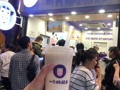 -一只酸奶牛(八一路店)