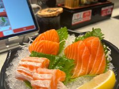 -万岁寿司(万国店)