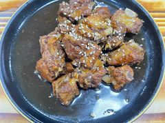 -星记小馆·小蓝龙·老南京砂锅菜(上海路店)