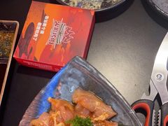 -火影碳烤牛肋条自助烤肉榴莲(龙华店)