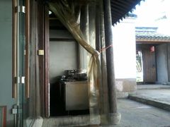 厨房-走马楼饭庄(慈城古县城店)