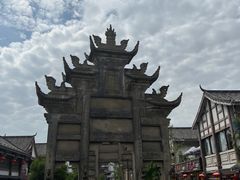 -南关石牌坊古镇