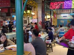 -彭耕记猪油炒小菜(吉联mall店)