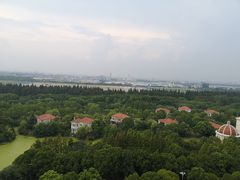 -上海华凯华美达广场酒店